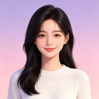 talai 人设小雨·温柔学姐头像