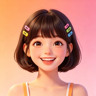 talai 人设桃子·俏皮闺蜜头像